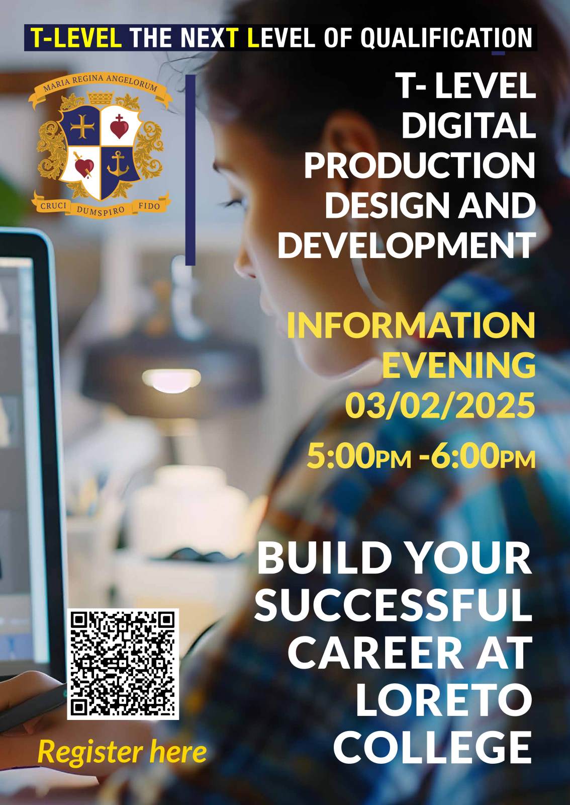 Loreto College St Albans T Level In Digital Production Design And loreto-college-st-albans-t-level-in-digital-production-design-and